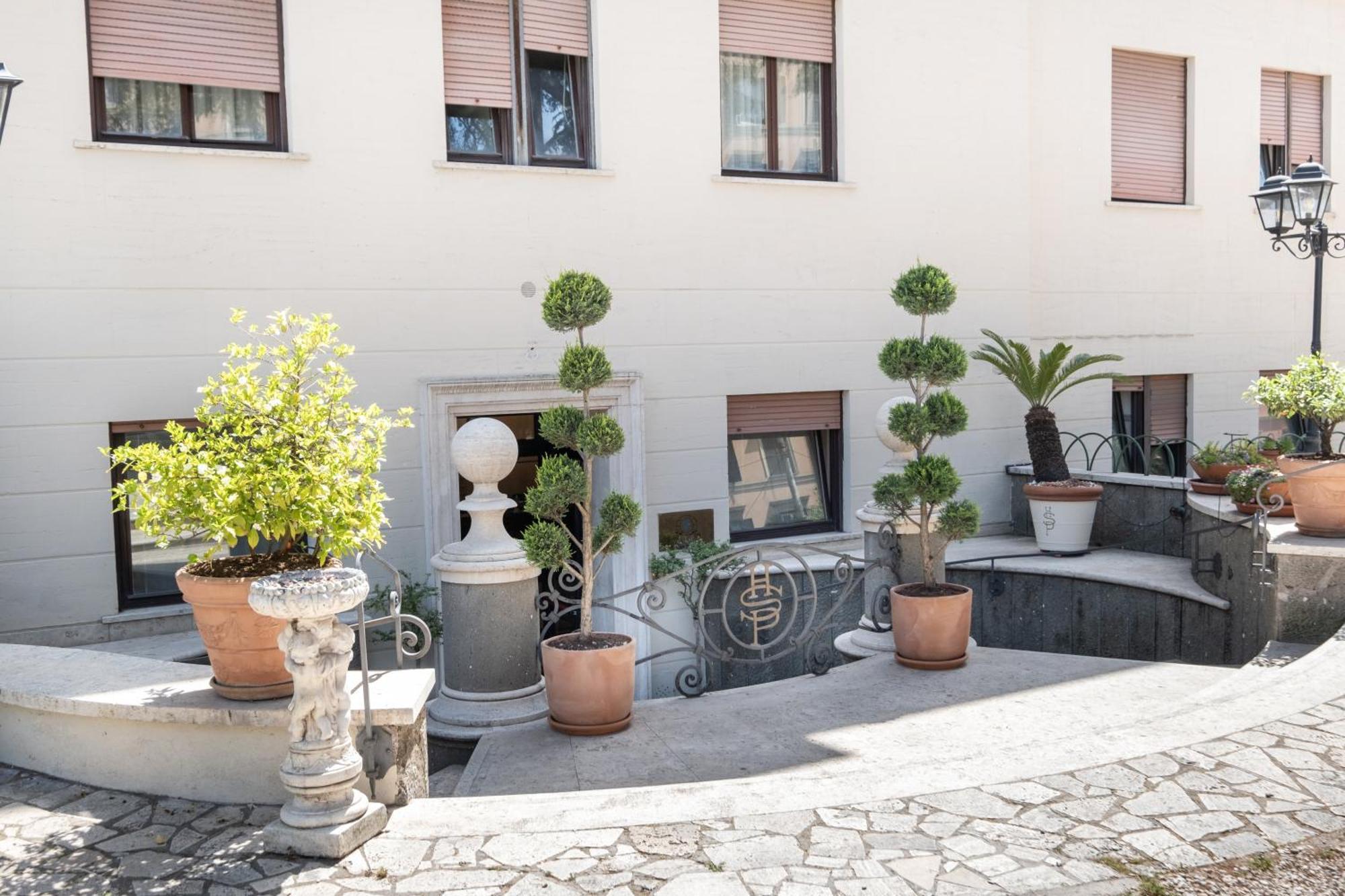 Hotel Santa Prisca — Photos 1